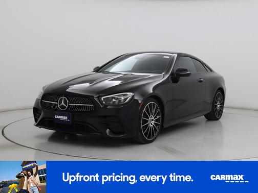 2022 Mercedes-Benz E-Class E 450