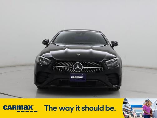 2022 Mercedes-Benz E-Class