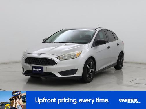 2016 Ford Focus S