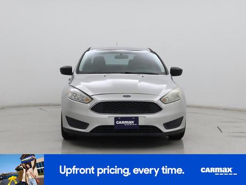 2016 Ford Focus S