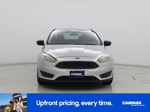 2016 Ford Focus S