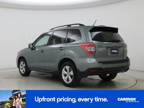 2014 Subaru Forester 2.5I Limited