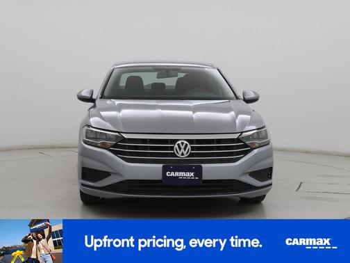 Silver 2021 Volkswagen Jetta S