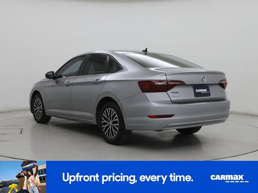 Silver 2021 Volkswagen Jetta S