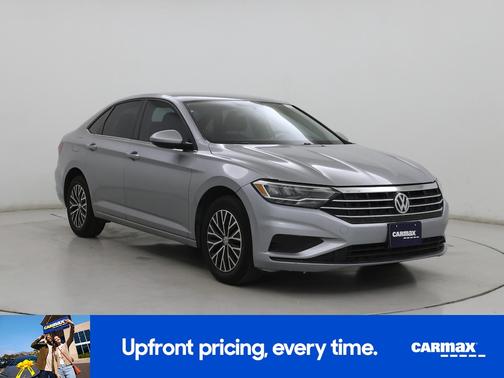 Silver 2021 Volkswagen Jetta S