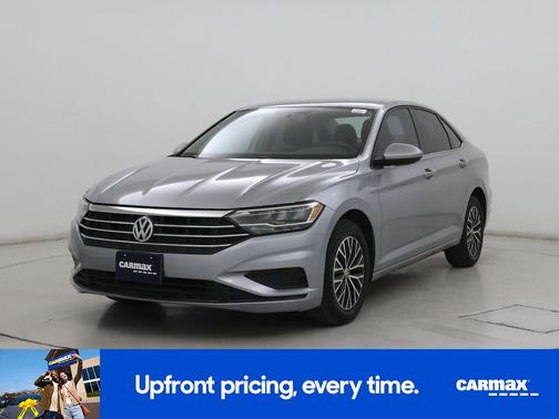 Silver 2021 Volkswagen Jetta S