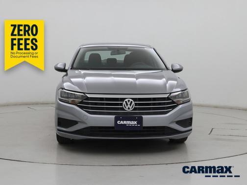 Silver 2021 Volkswagen Jetta S