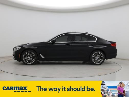 2020 BMW 530 I