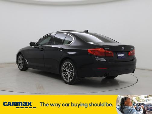 2020 BMW 530 I