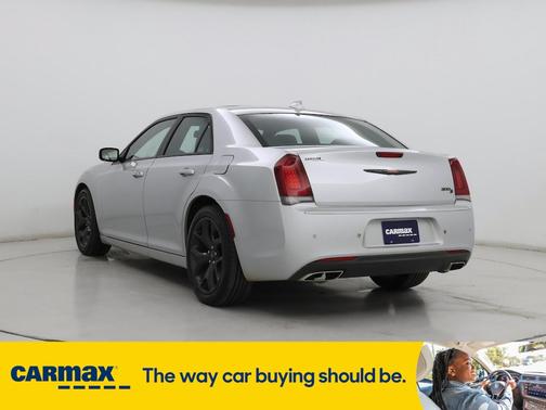 2022 Chrysler 300 S
