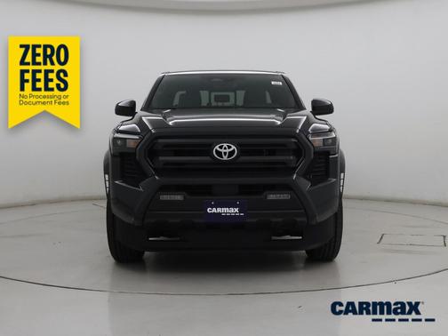 Gray 2025 Toyota Tacoma SR5