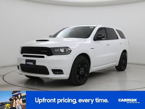 White 2020 Dodge Durango R/T