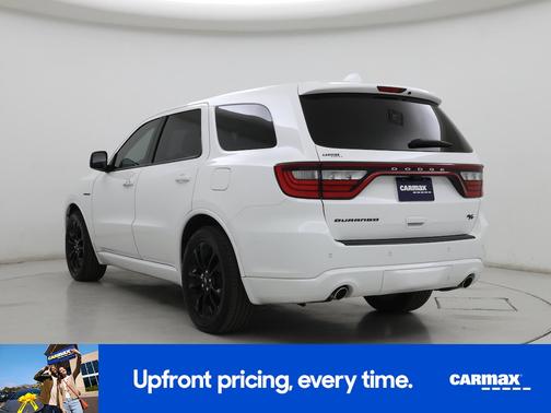 White 2020 Dodge Durango R/T