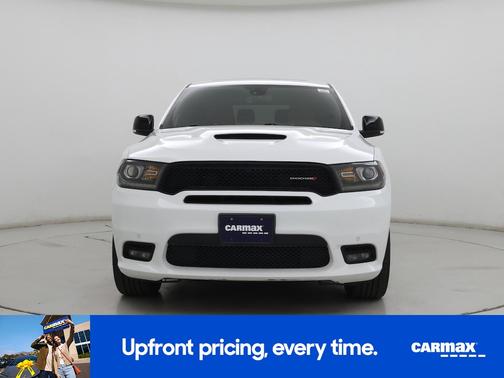 White 2020 Dodge Durango R/T