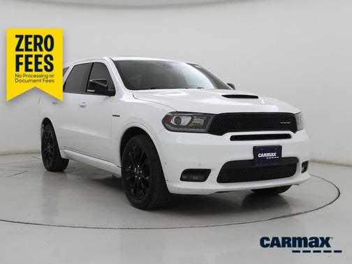 White 2020 Dodge Durango R/T