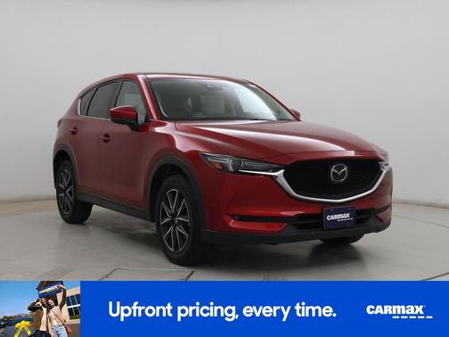 2017 Mazda CX-5 Grand Touring
