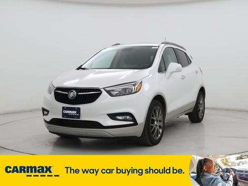 2019 Buick Encore Sport Touring