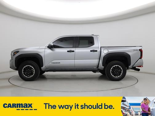 2024 Toyota Tacoma TRD Off Road