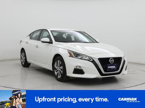 2021 Nissan Altima S