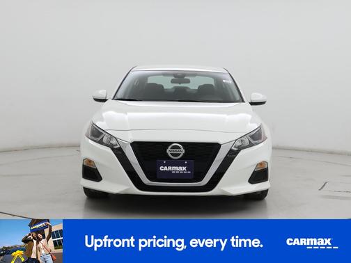 2021 Nissan Altima S