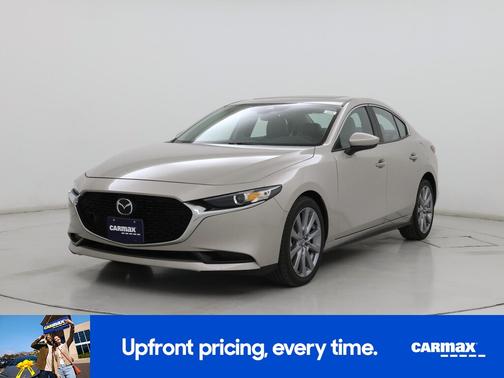 2023 Mazda Mazda3 Carbon Edition