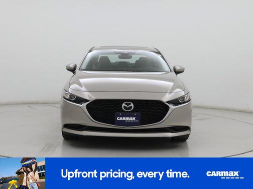 2023 Mazda Mazda3 Carbon Edition