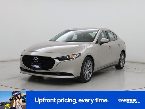 2023 Mazda Mazda3 Carbon Edition