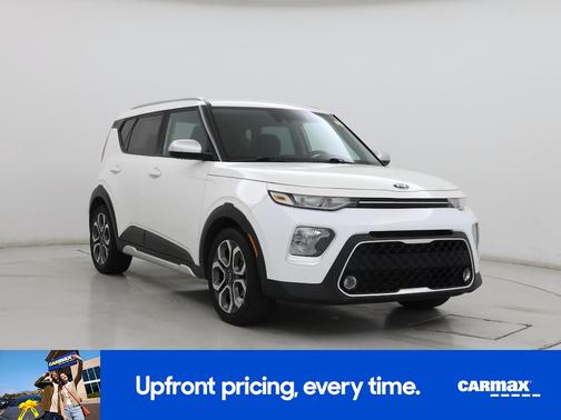 2021 Kia Soul X-Line