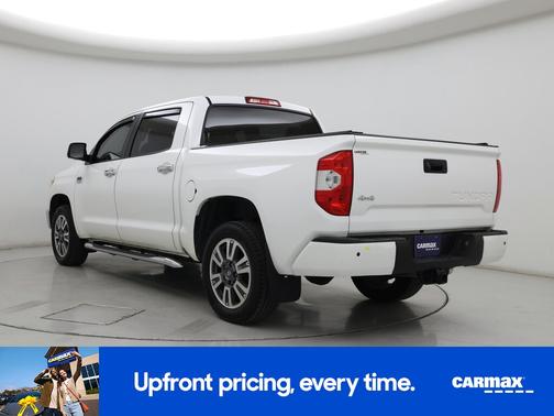 2018 Toyota Tundra 1794