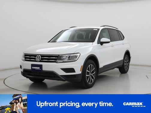 2021 Volkswagen Tiguan S