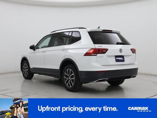 2021 Volkswagen Tiguan S