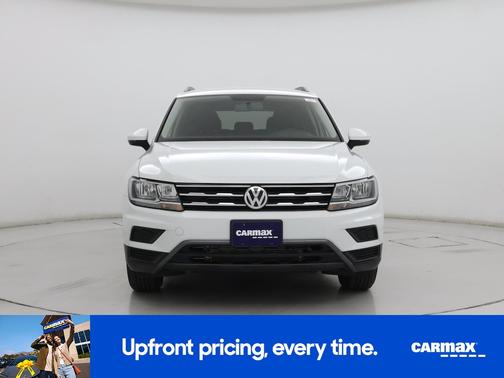 2021 Volkswagen Tiguan S