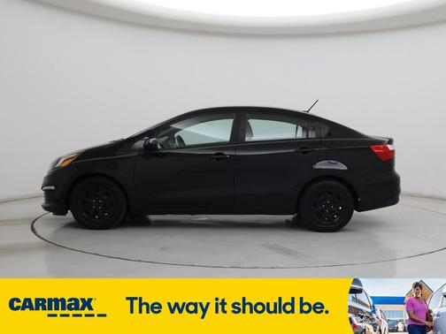 2017 Kia Rio LX