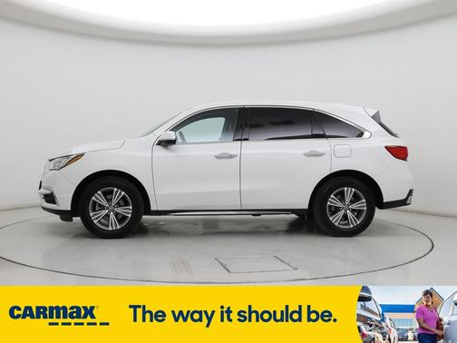 2020 Acura MDX SH-AWD