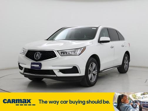 2020 Acura MDX SH-AWD