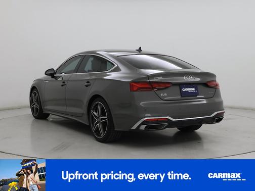 2023 Audi A5 Sportback S-Line Premium