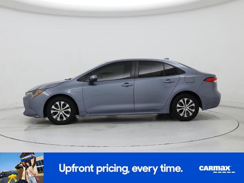 2021 Toyota Corolla Hybrid LE