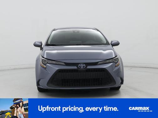 2021 Toyota Corolla Hybrid LE