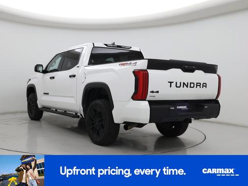 2022 Toyota Tundra SR5