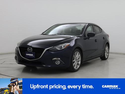 2015 Mazda Mazda3 S Grand Touring