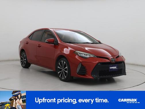 2019 Toyota Corolla SE