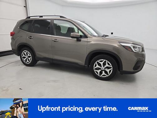 Brown 2019 Subaru Forester 2.5I Premium