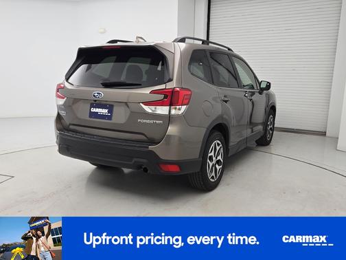 Brown 2019 Subaru Forester 2.5I Premium