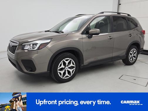 Brown 2019 Subaru Forester 2.5I Premium