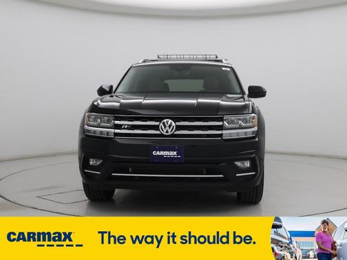 2019 Volkswagen Atlas SEL R-Line