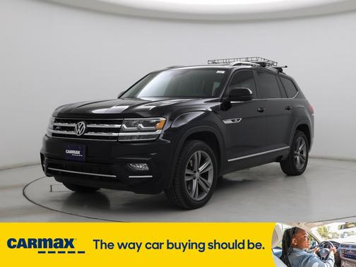 2019 Volkswagen Atlas SEL R-Line