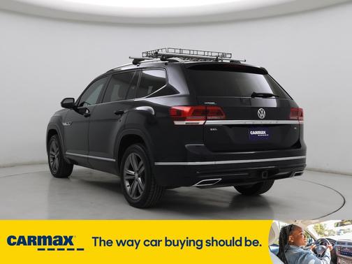 2019 Volkswagen Atlas SEL R-Line