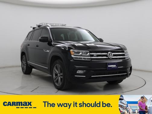 2019 Volkswagen Atlas SEL R-Line