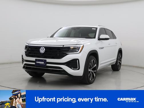 2025 Volkswagen Atlas Cross Sport SEL Premium R-Line