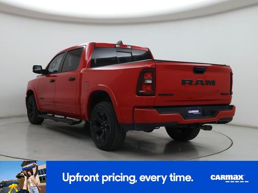 2025 RAM 1500 Bighorn